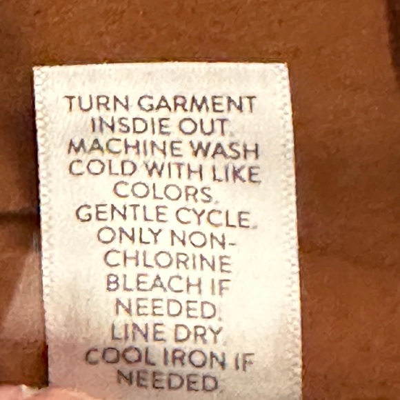 Pure Jill Textured Clip-Jacquard Jacket, Plus Size 2X. Cardamom Spice Color - Picture 8 of 11